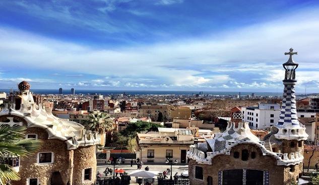 Ordu Hareketli İspanya'nın Kalbi Madrid & Barselona Turu Ajet İle Promosyon