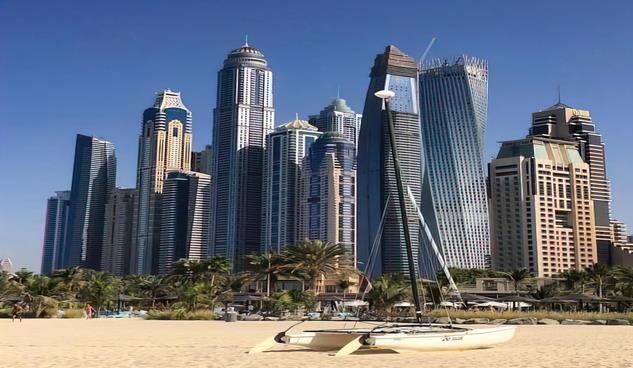 ANKARA'DAN DUBAİ TURU Ajet ile 3 gece DXB-DXB