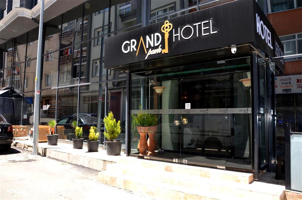 Grand Park Hotel Corlu