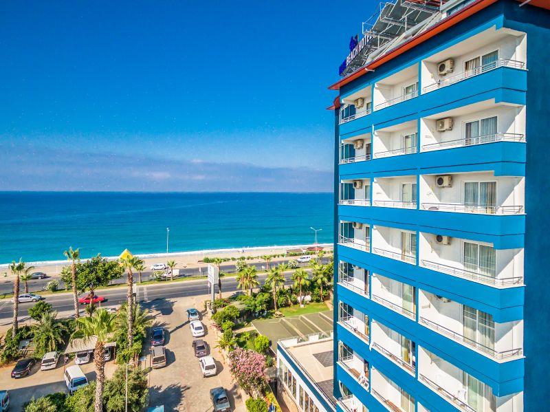 Arsi Blue Beach Hotel Alanya