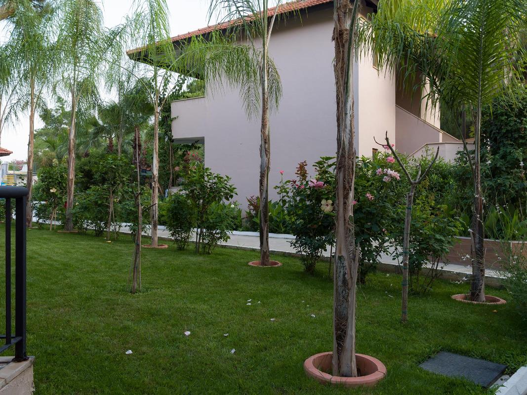 Клуб акман бич отель