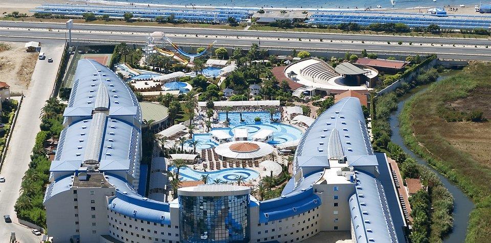 Кристал Адмирал Отель Фото
