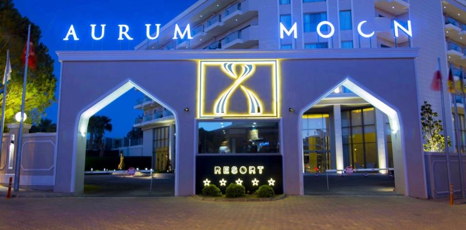 Aurum Moon Resort