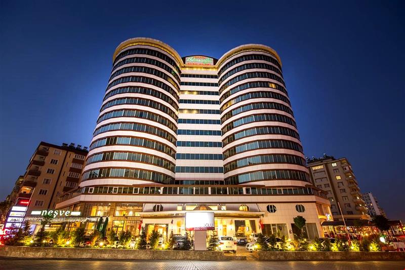 Yılmazoğlu Park Otel