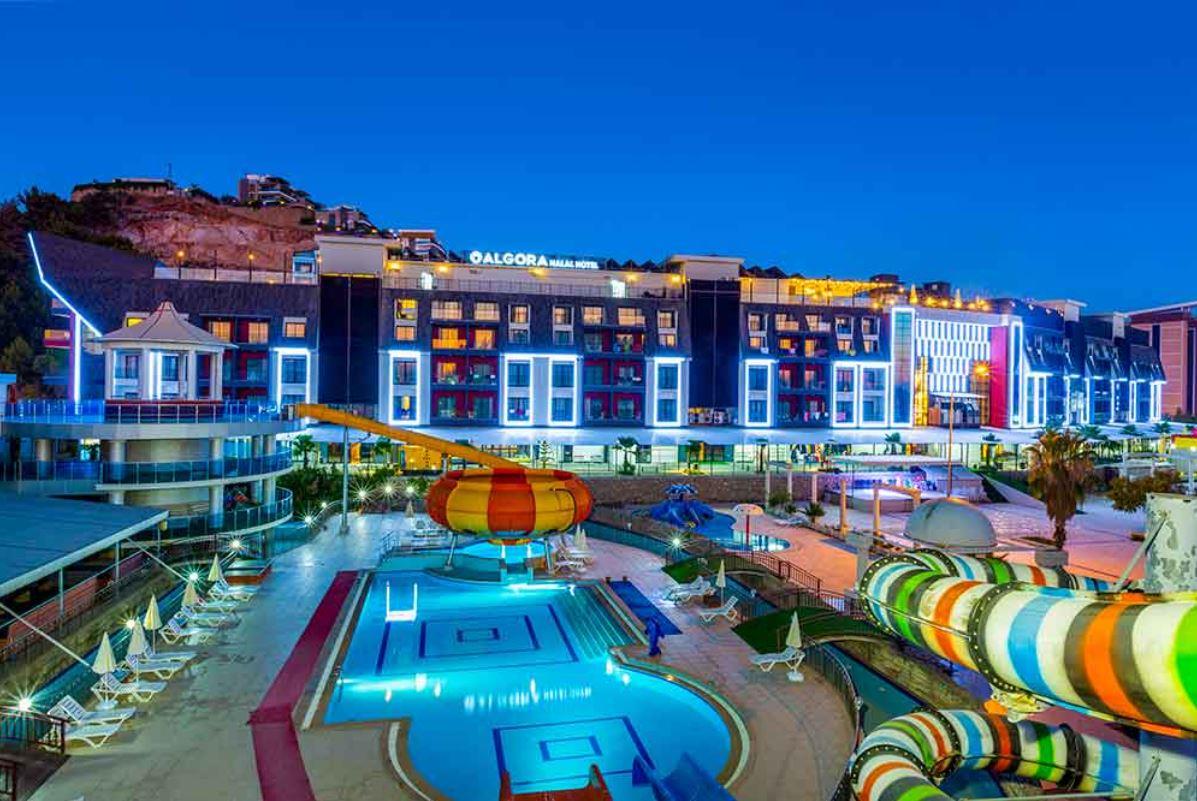 algora halal hotel fiyatları