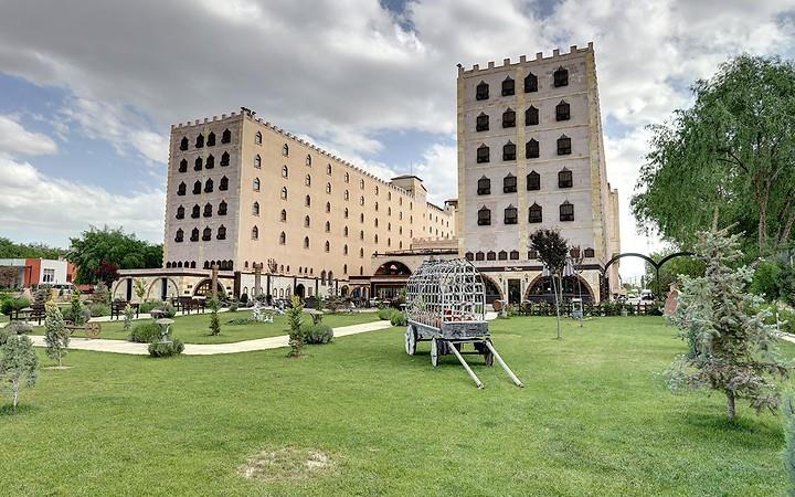 Suhan Cappadocia Hotel & Spa