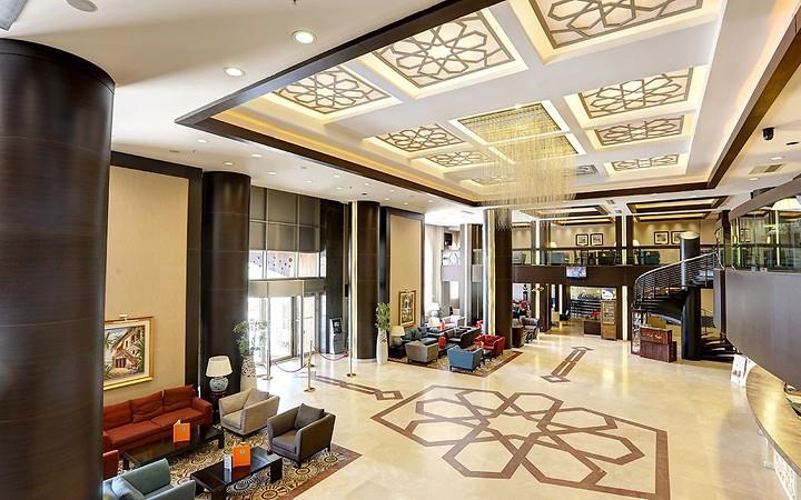 Suhan Cappadocia Hotel & Spa
