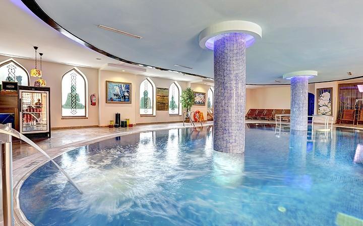 Suhan Cappadocia Hotel & Spa