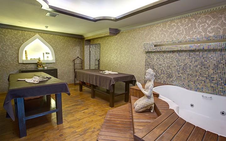 Suhan Cappadocia Hotel & Spa