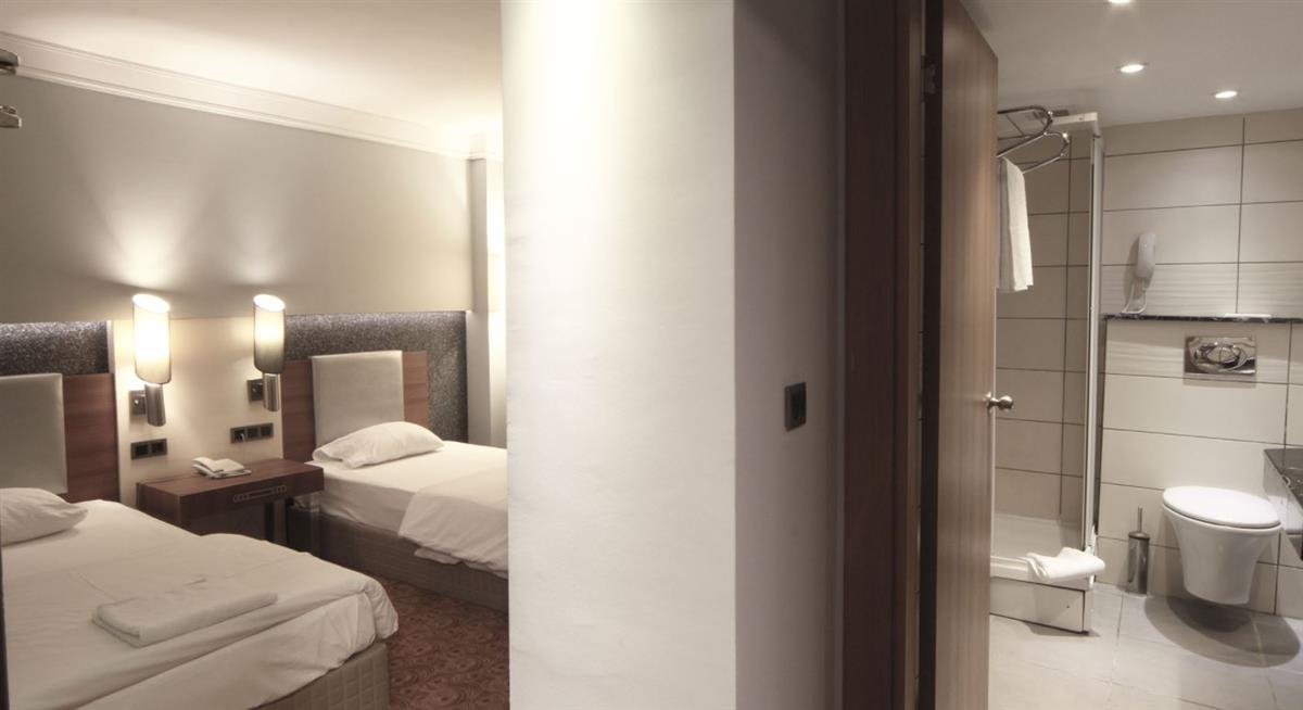 Suhan Cappadocia Hotel & Spa