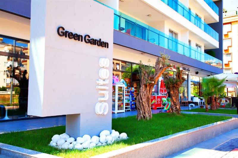 Green Garden Suite Hotel