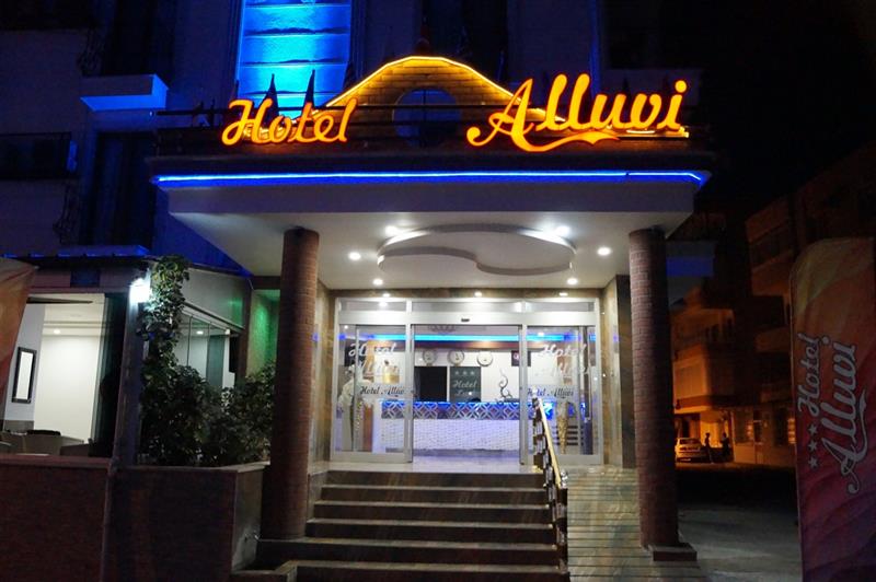 Alluvi Hotel