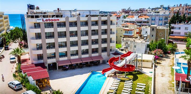 Letoon Hotel