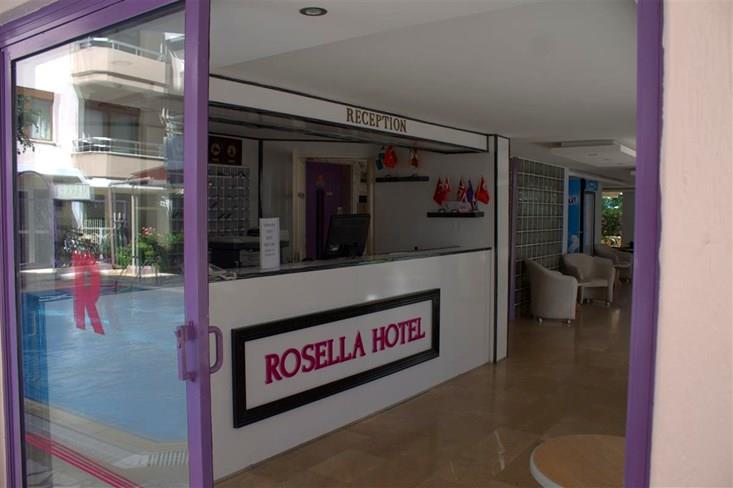 Rosella & Apart Hotel