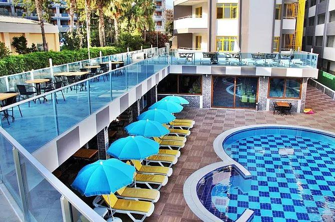 Vella Beach Hotel