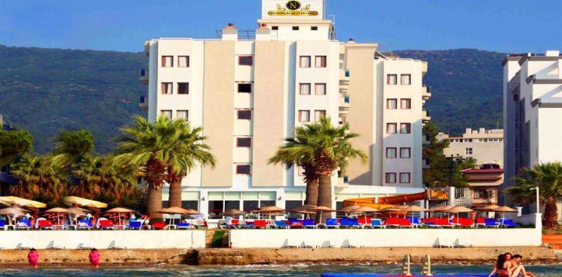 Blu Mare Beach Hotel