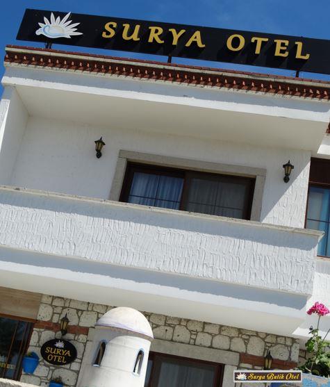 Surya Butik Otel Alaçatı