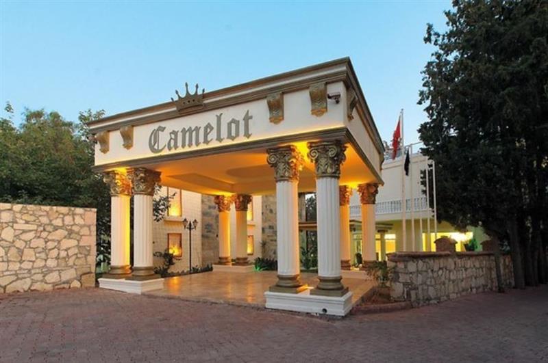 Camelot Boutique Hotel