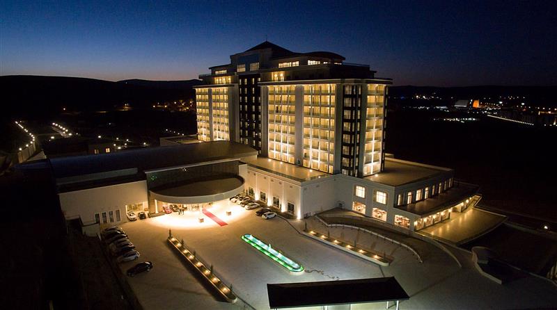 Alusso Thermal Hotel Spa & Conventıon Center