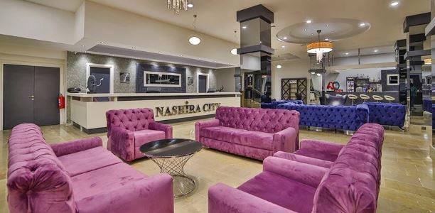 Nashira City Hotel