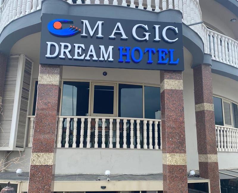 RK Magic Dream Hotel