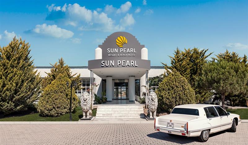 Sun Pearl Resort