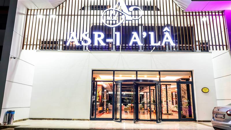 Asr-ı A'la Hotel Bodrum