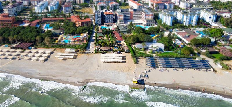 Clover Magic Park Beach Alanya