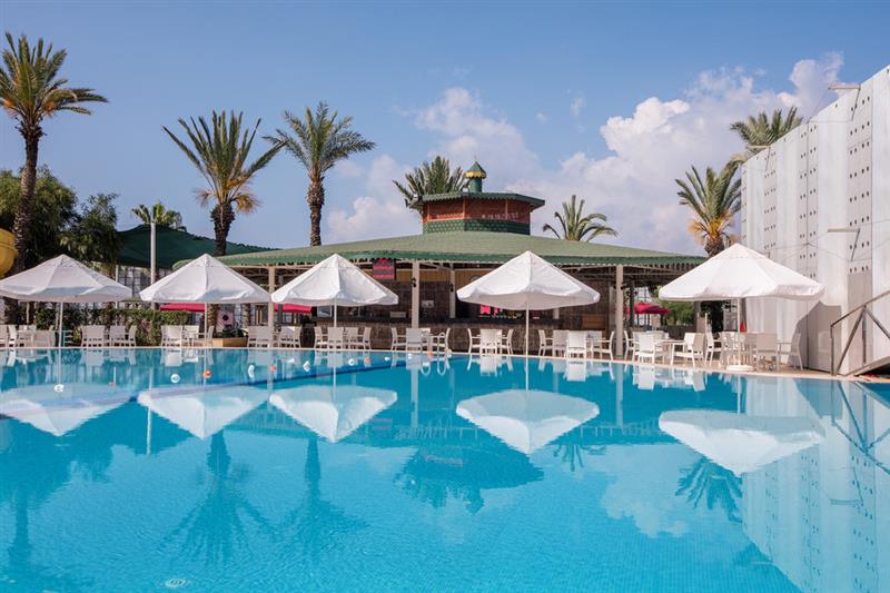 Selge Beach Resort Spa