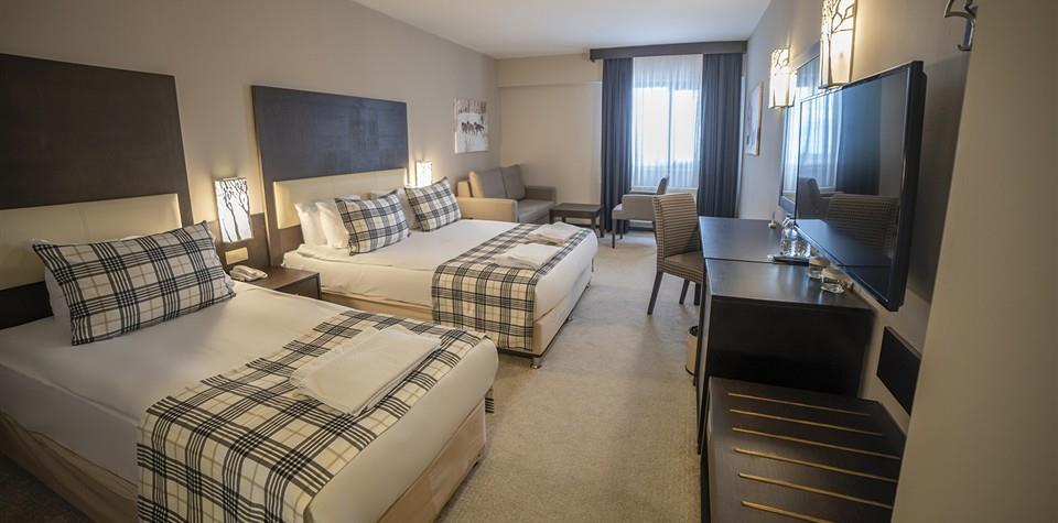 Karinna Hotel Convetion Center&Spa