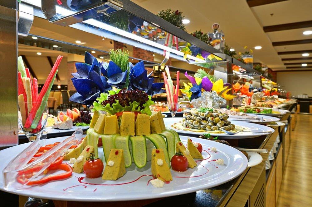 Karinna Hotel Convetion Center&Spa