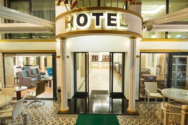 Ruba Palace Thermal Hotel (Ex. Huzur Termal Otel)