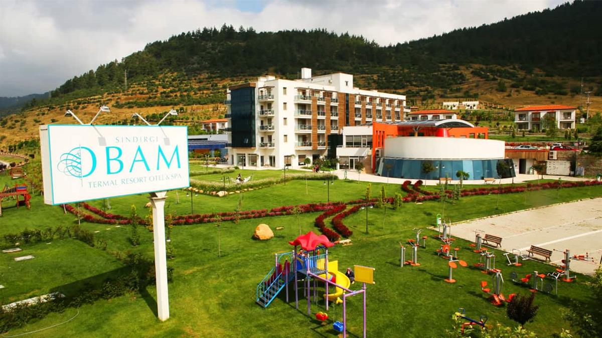 Obam Termal Resort Otel Spa Utatil Com