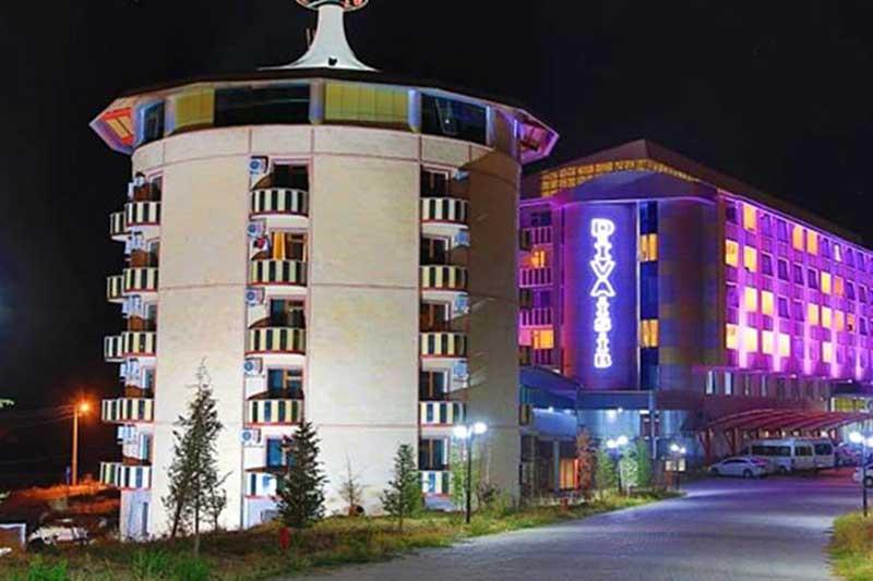 Divaisib Termal Resort Hotel