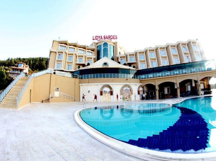 Lidya Sardes Hotel Termal & SPA