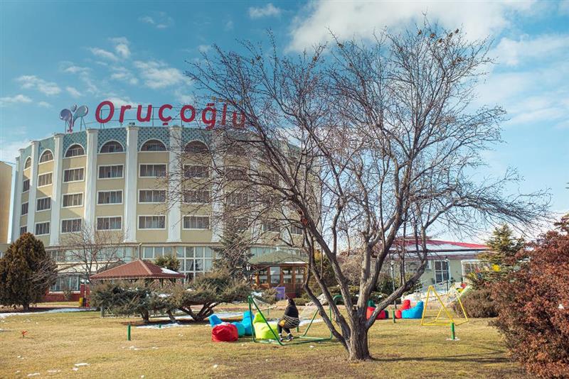 Oruçoğlu Thermal Resort