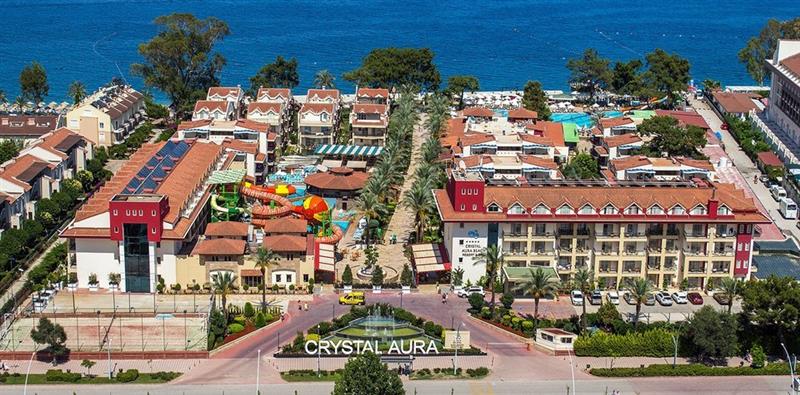 Crystal Aura Beach Resort & SPA
