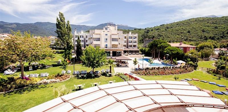 Akbulut Hotel Spa