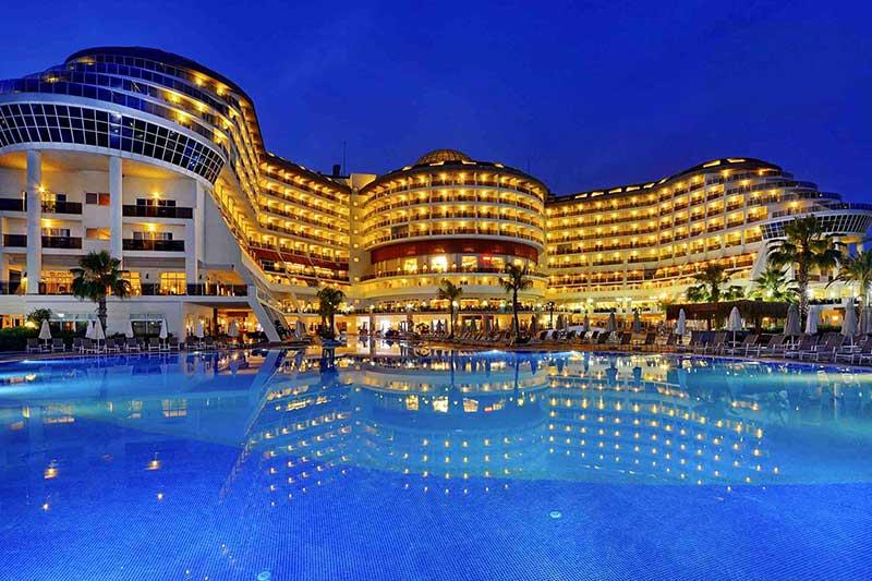 Side Otelleri Antalya Otelleri Utatil Com