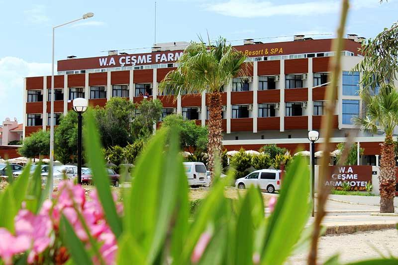 Çeşme Farm Hotel Beach Resort & Spa