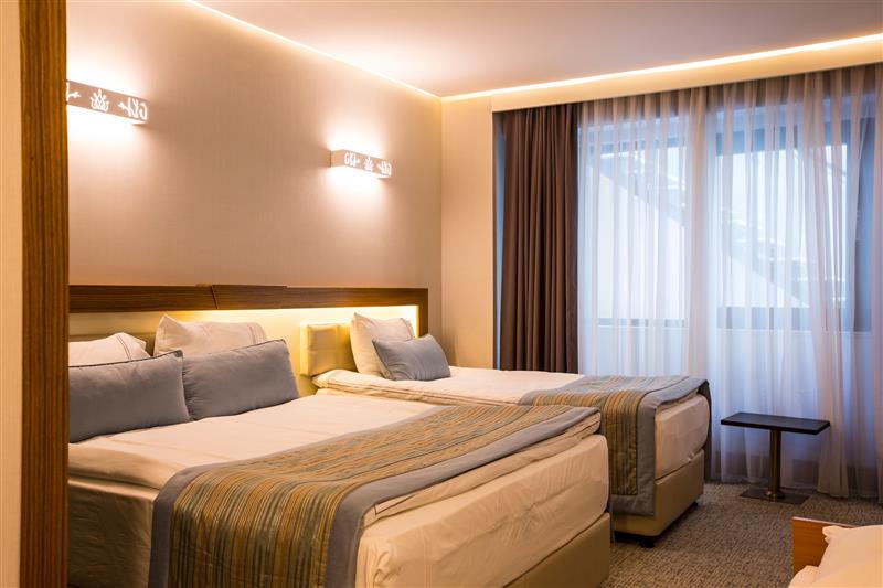 Sc İnn Hotels Ankara