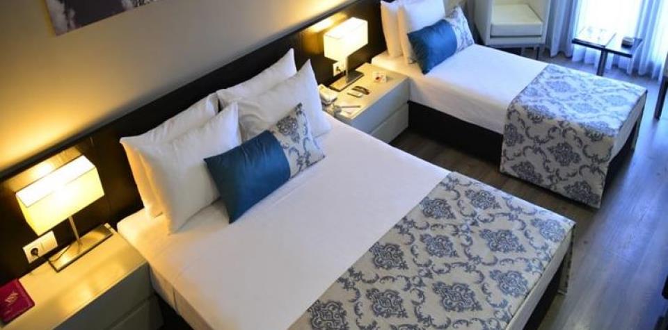 Sc İnn Hotels İzmir
