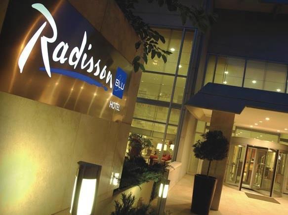 Radisson Blu Hotel Ankara