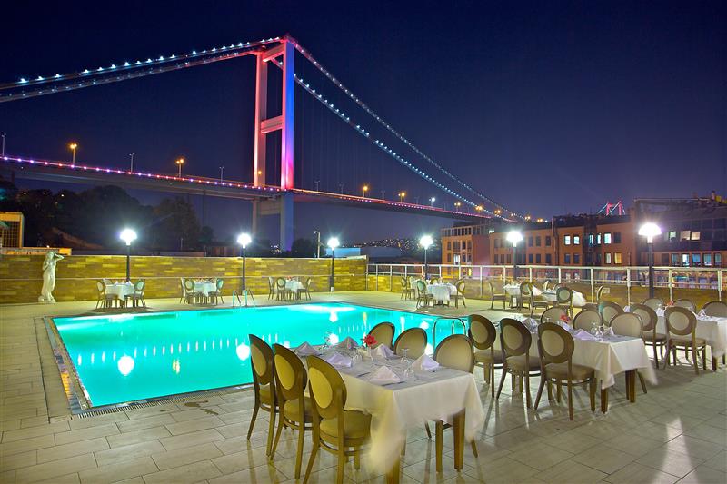 Ortaköy Princess Hotel