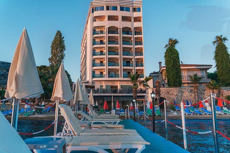 Grand Şahin's Hotel