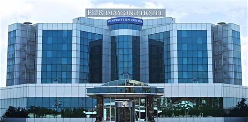 Eser Diamond Hotel & Convention Center