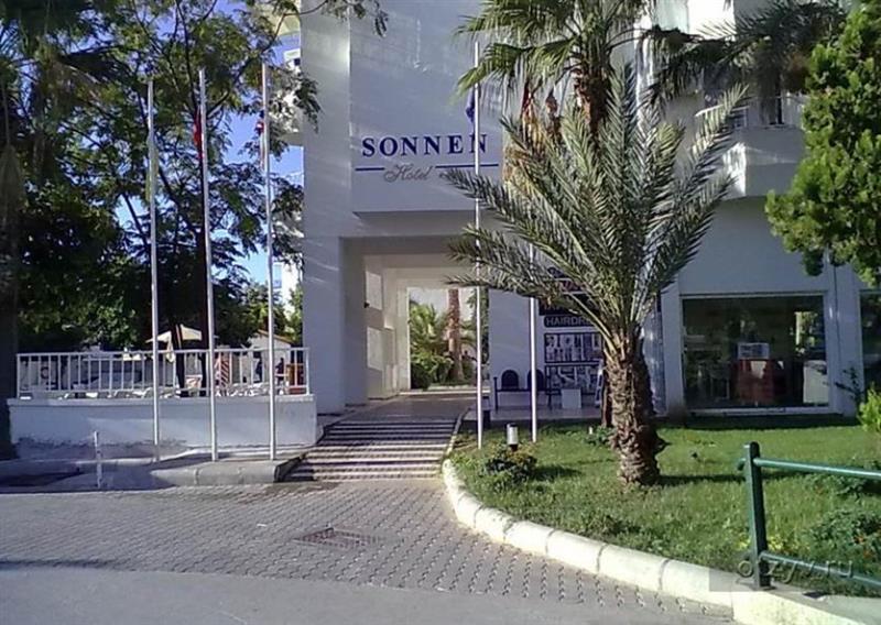 Sonnen Hotel Marmaris
