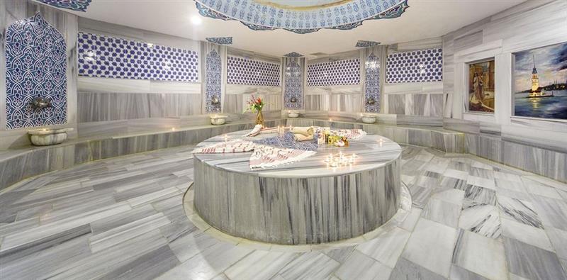 The Qasr Bodrum Halal Resort