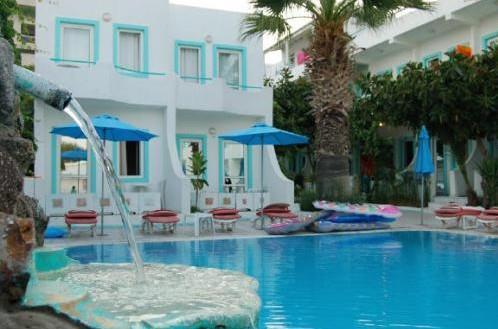 Erta Soyak Beach Hotel