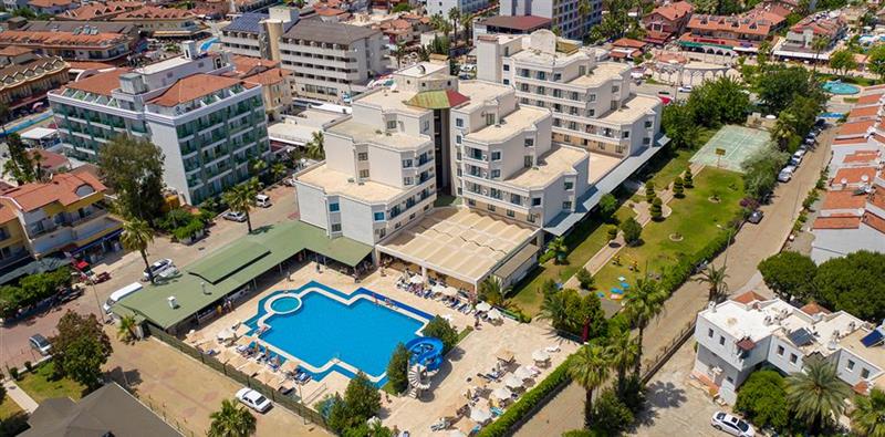 Club Idas Icmeler Hotel Utatil Com